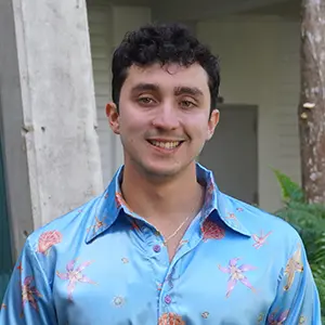 Youth leader