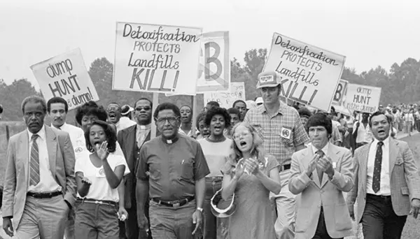 Environmental Justice